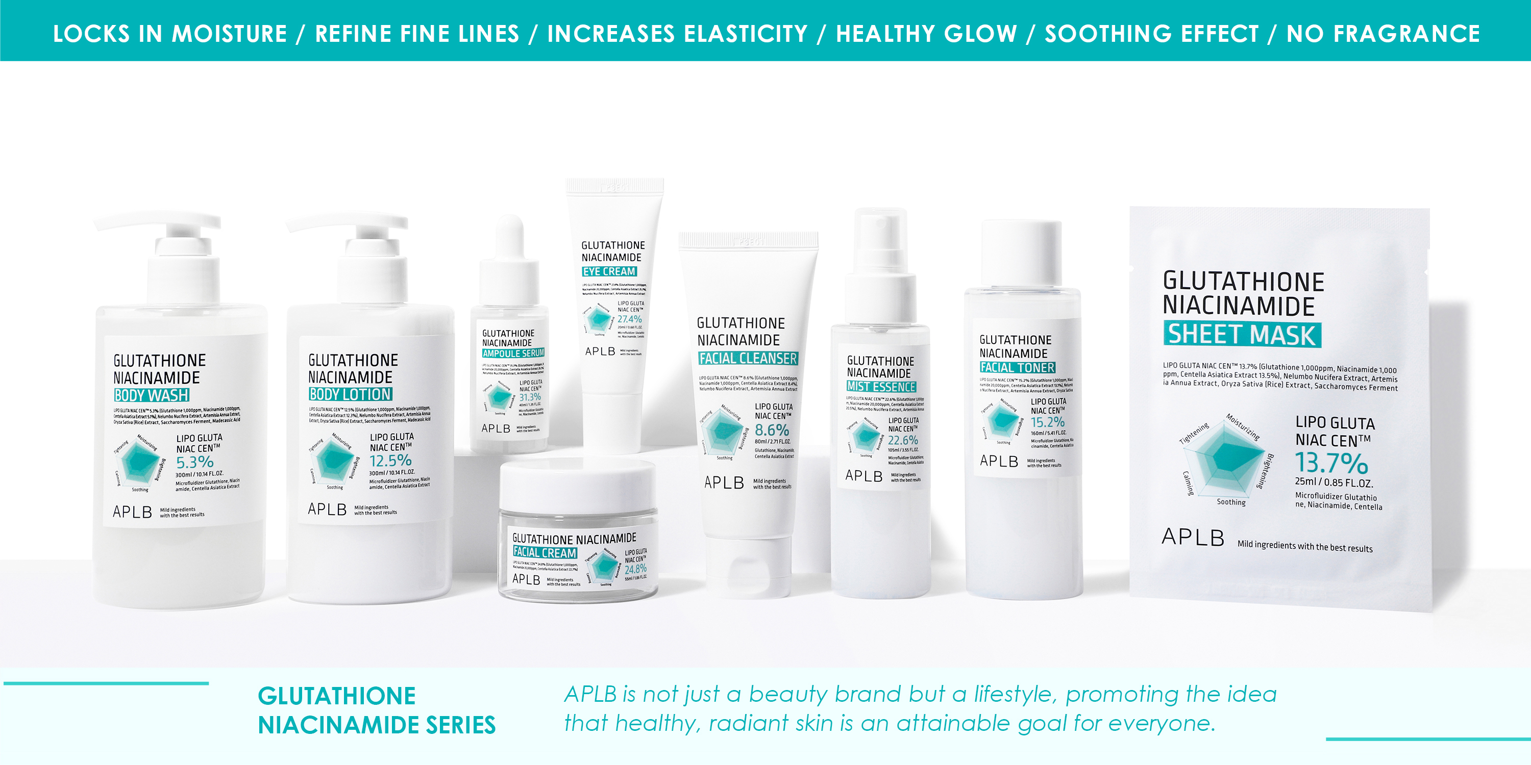 Radiant Skin Through Advanced Science