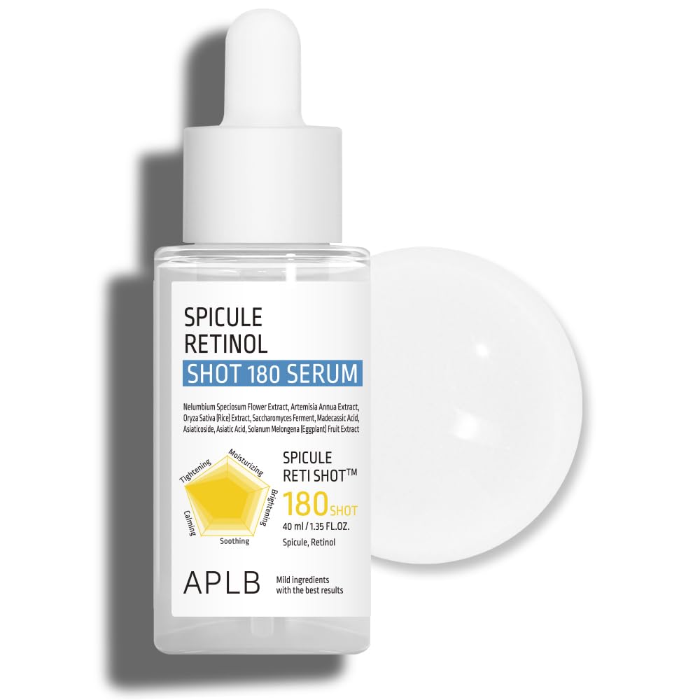 Spicule Retinol Shot 180